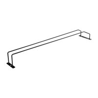 Olympia Weinglasregal Schwarz 610mm 1