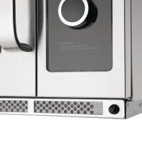 Buffalo professionelle Mikrowelle manuell 34L 1800W