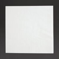 Fiesta Recyclable Servietten weiß 30x30cm (5000...