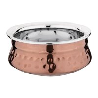 Olympia Kleine Handi Servierschüssel Kupfer 290ml 1