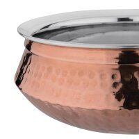 Olympia Kleine Handi Servierschüssel Kupfer 290ml 2