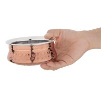 Olympia Kleine Handi Servierschüssel Kupfer 290ml 3