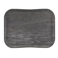 Cambro Century Tablett graues Eichenholz Desi