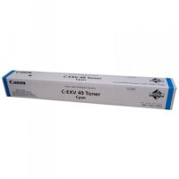 Lasertoner C-EXV49 cyan CANON 8525B002 gallery