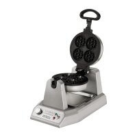 Waring Mini Belgisches Waffeleisen WMB40 gallery