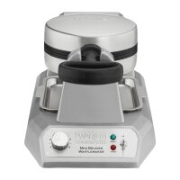 Waring Mini Belgisches Waffeleisen WMB400XCE 3