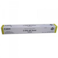 Lasertoner C-EXV49 yellow CANON 8527B002 gallery