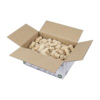 Big K Woodies Naturholz-Wolle Anzünder 2Kg