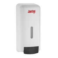 Jantex Spender für Flüssigseife und Handreiniger 1