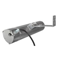Eurom Golden elektrischer Terrassen Heizstrahler mit Fernbedienung 1800W comfort