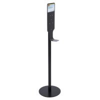 Rubbermaid AutoFoam Handhygienestation Ständer schwarz 