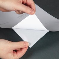Bitte verwenden Sie Händedesinfektionsmittel, bevor Sie