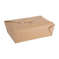 Fiesta Recycelbare Pappbehälter für...