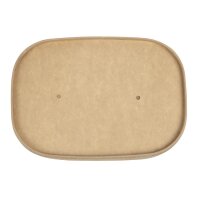 Colpac Stagione Mikrowellengeeignete Pappdeckel für Lebensmittelboxen (300 Stück)