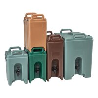 Cambro 500LCD Camtainer Isolierter Getränkespender...