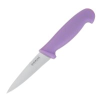 Hygiplas Gem&uuml;semesser 9cm lila