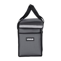 Vogue isolierte Versandtasche Toploading grau 330x230x330mm