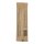 eGreen Einzeln in Kraftpapier verpacktes 4-in-1-Holzbesteck-Set (250 Stück)