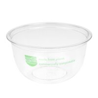 Vegware 96 kompostierbare Rundbehälter 237ml (1000 Stück)