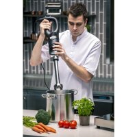 Buffalo Stabmixer mit variabler Geschwindigkeit und 500-mm-S