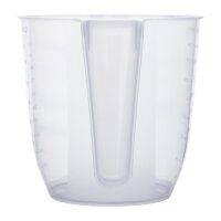 Wham Cuisine Polypropylen Messbecher 1ltr 2