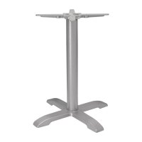 Tischgestell Bolero Gusseisen Grau 2