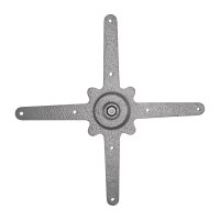 Tischgestell Bolero Gusseisen Grau 3