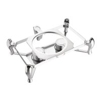 Olympia Induktions-Chafing-Dish 1/1 Glasdeckelrahmen