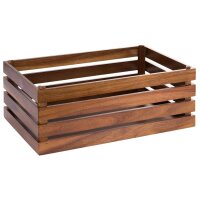 APS Superbox Akazienholzkiste 555x350mm