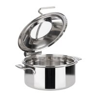 APS Chafing Dish Edelstahl 305mm