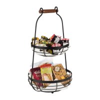 APS Etagere 2 Körbe 260x480mm